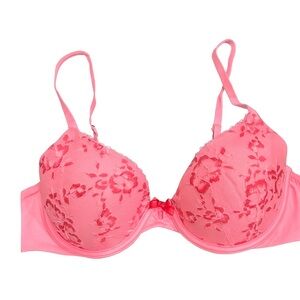 Body by Victoria lined perfect coverage 34C